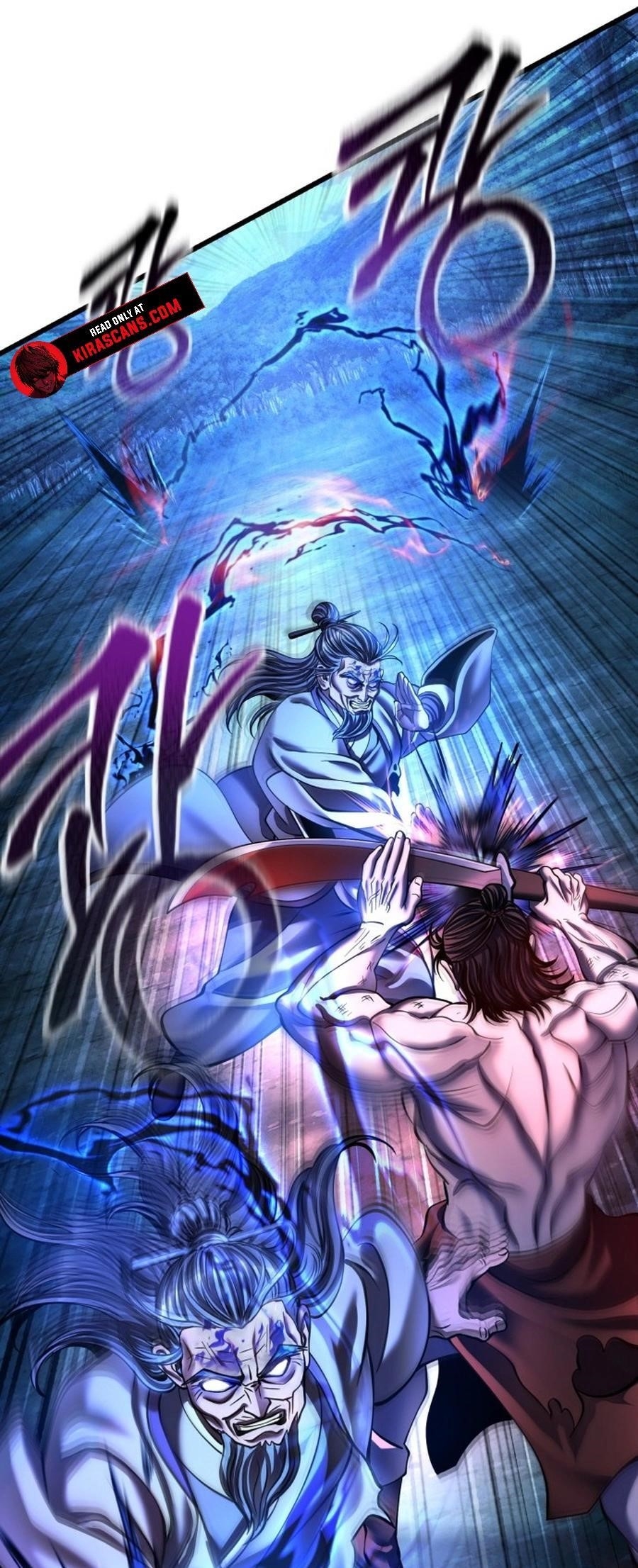 Ha Buk Paeng’s youngest son Chapter 178 - Page 22