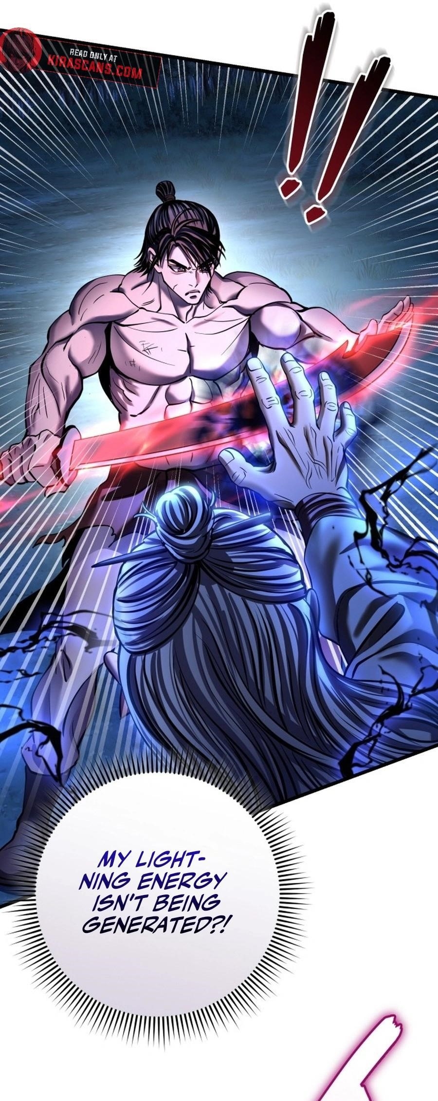 Ha Buk Paeng’s youngest son Chapter 178 - Page 27