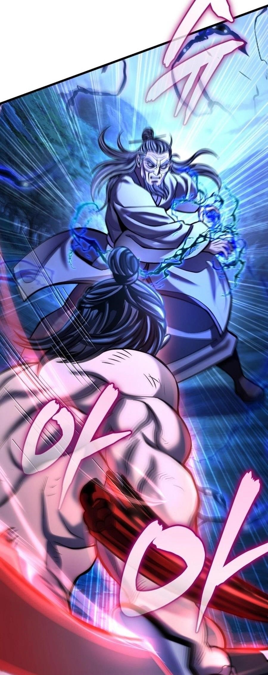 Ha Buk Paeng’s youngest son Chapter 178 - Page 28