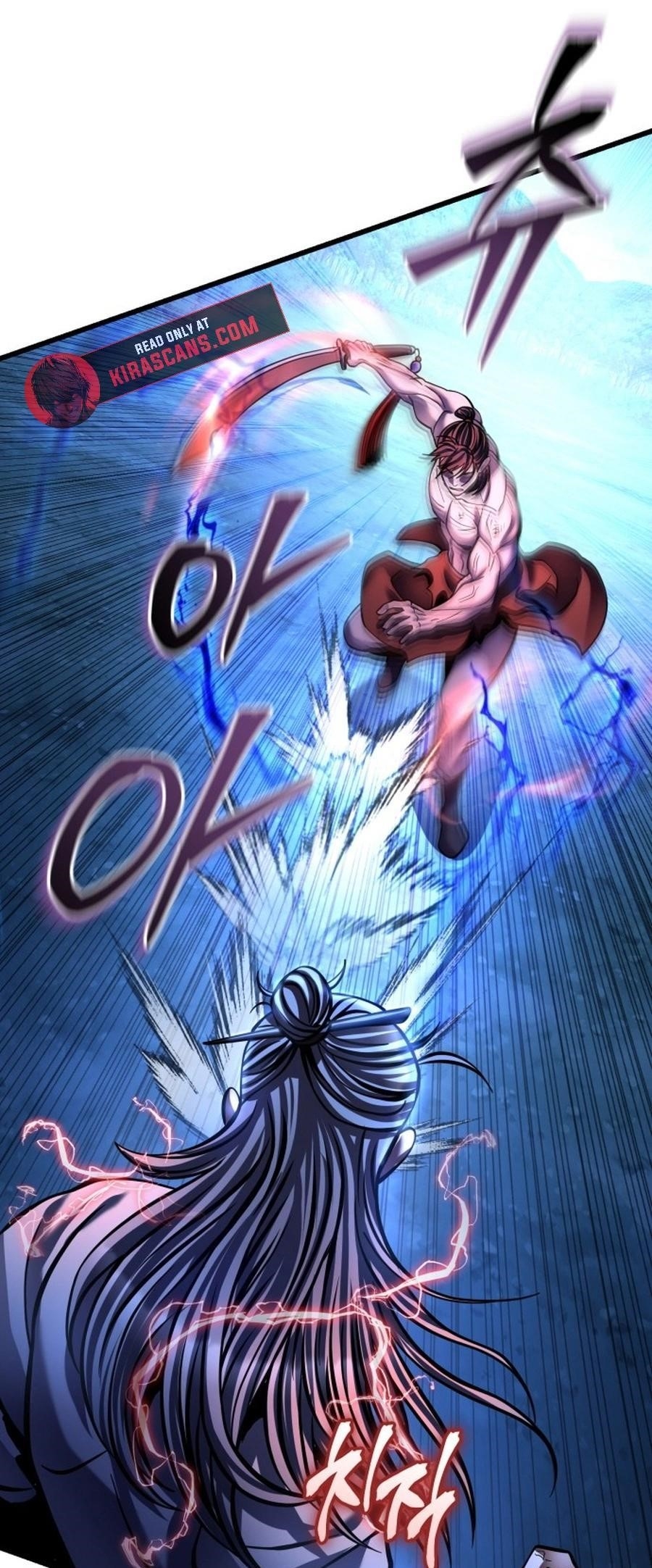 Ha Buk Paeng’s youngest son Chapter 178 - Page 32