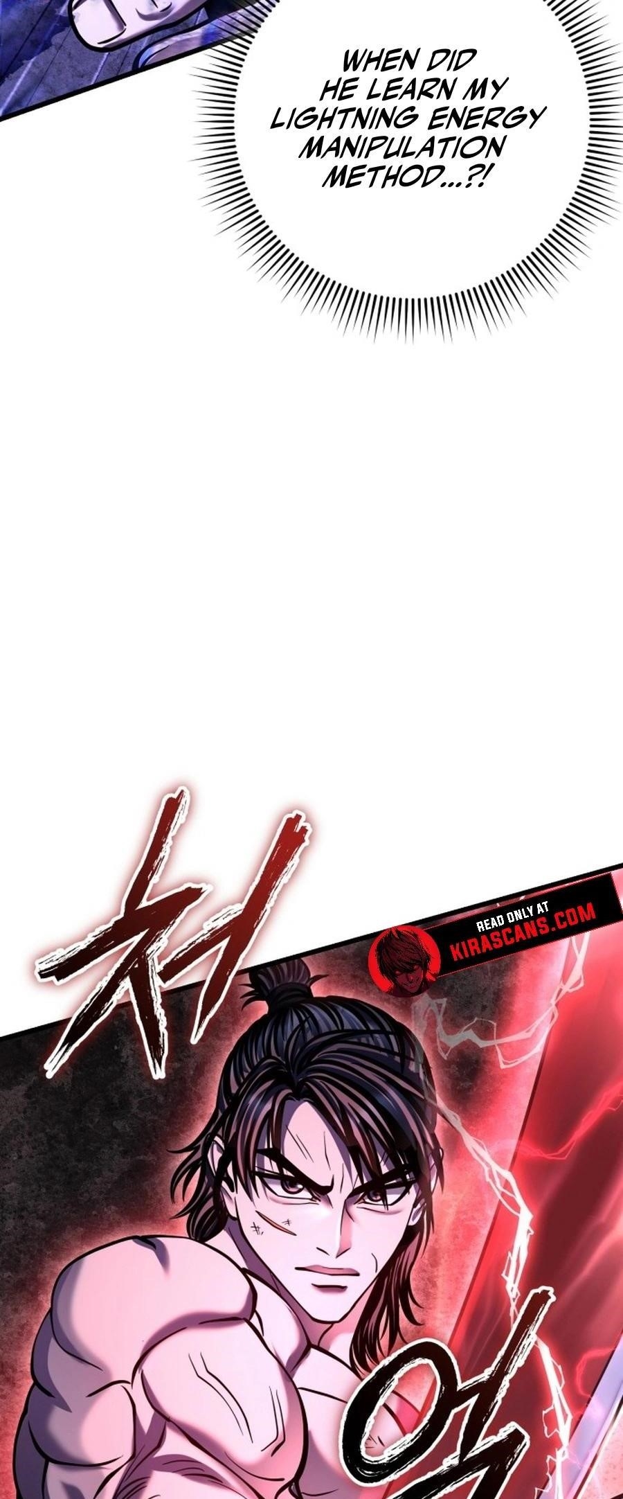 Ha Buk Paeng’s youngest son Chapter 178 - Page 34