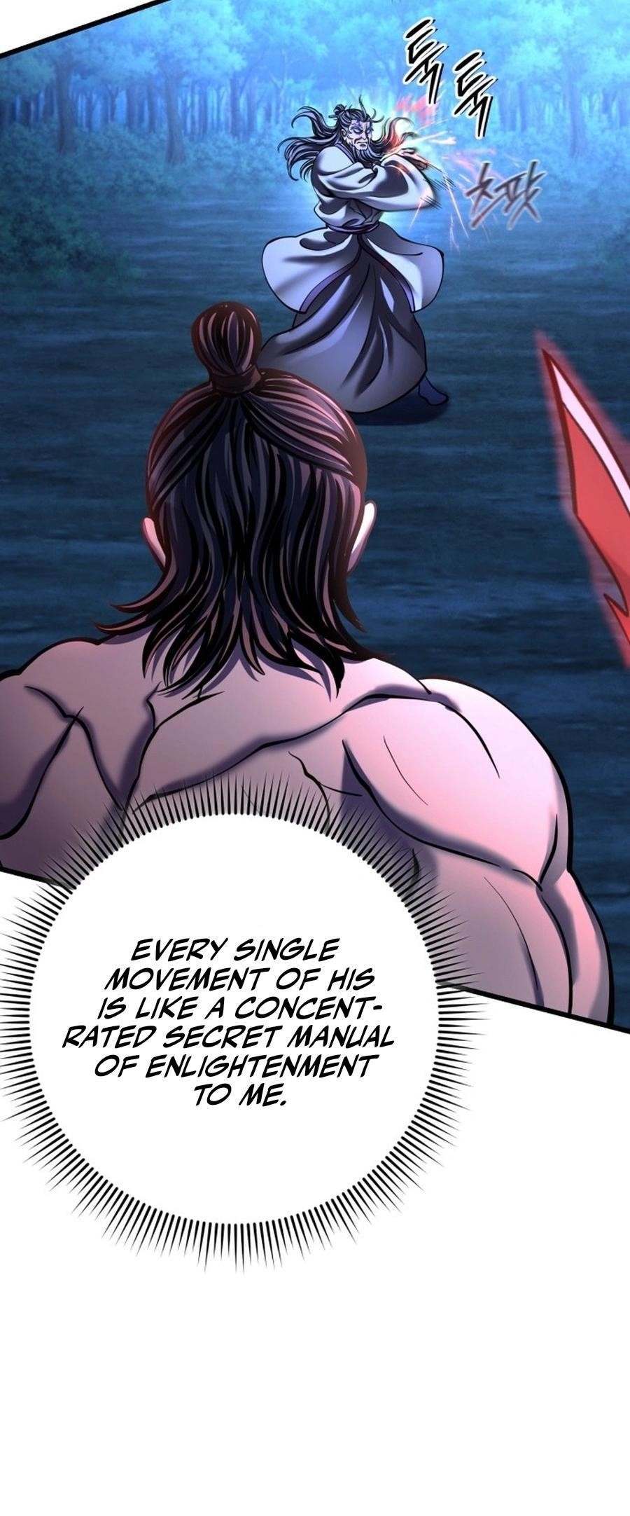 Ha Buk Paeng’s youngest son Chapter 178 - Page 36