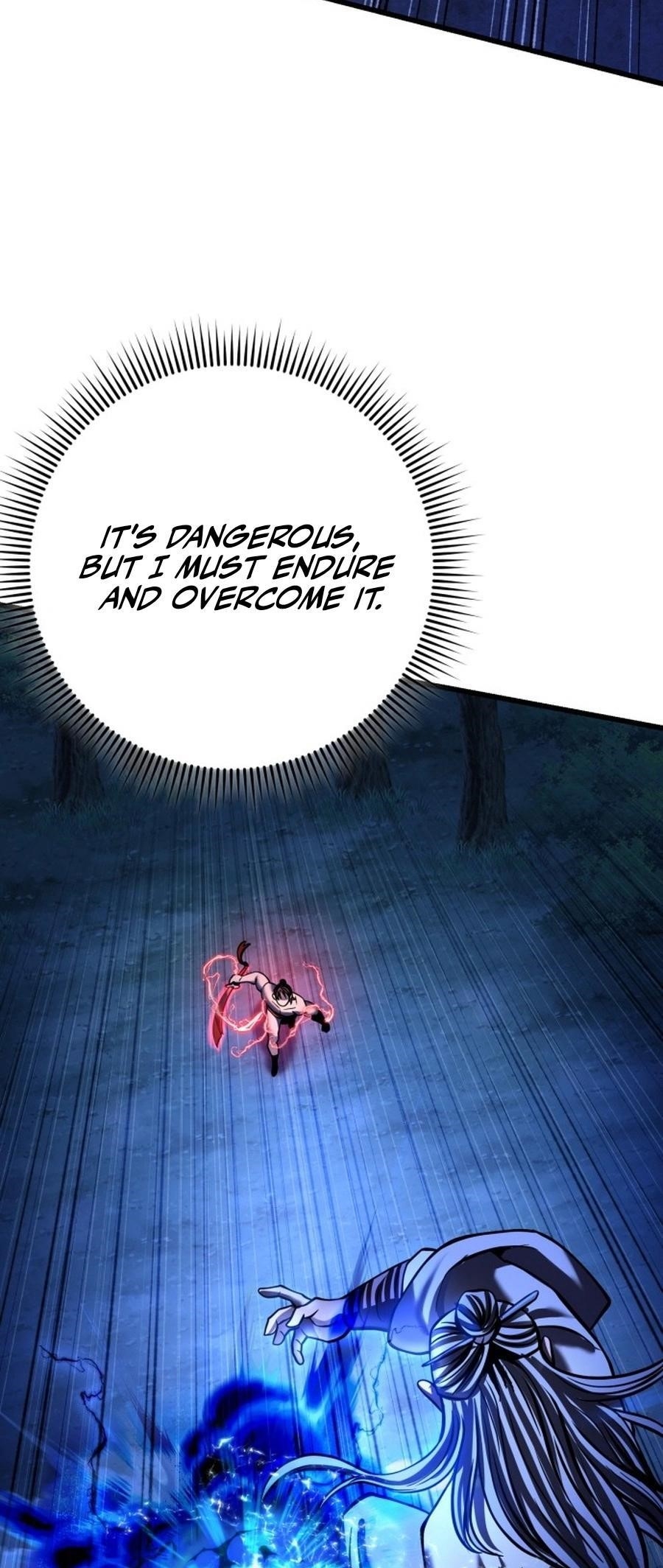 Ha Buk Paeng’s youngest son Chapter 178 - Page 43