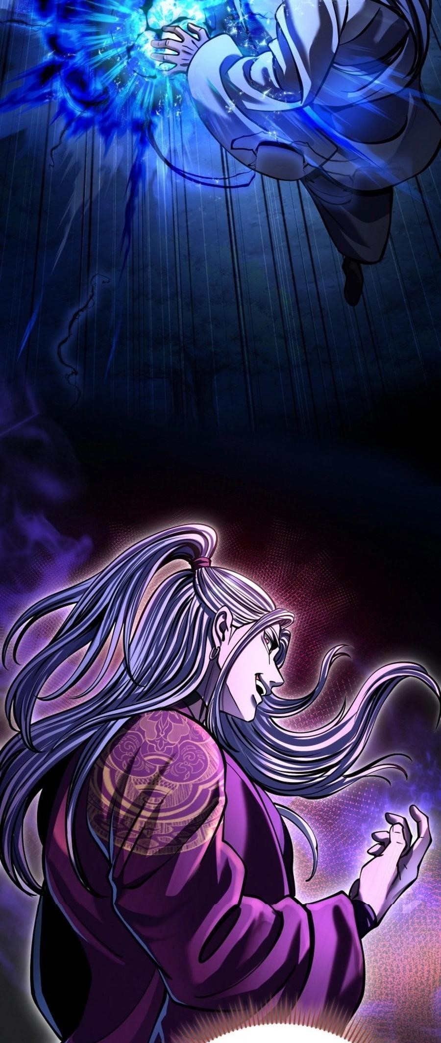 Ha Buk Paeng’s youngest son Chapter 178 - Page 44