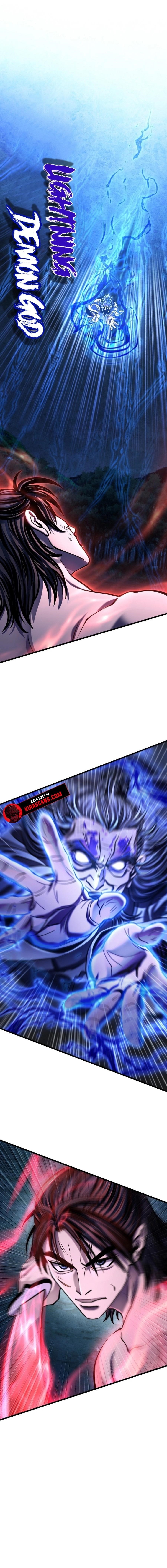 Ha Buk Paeng’s youngest son Chapter 178 - Page 47