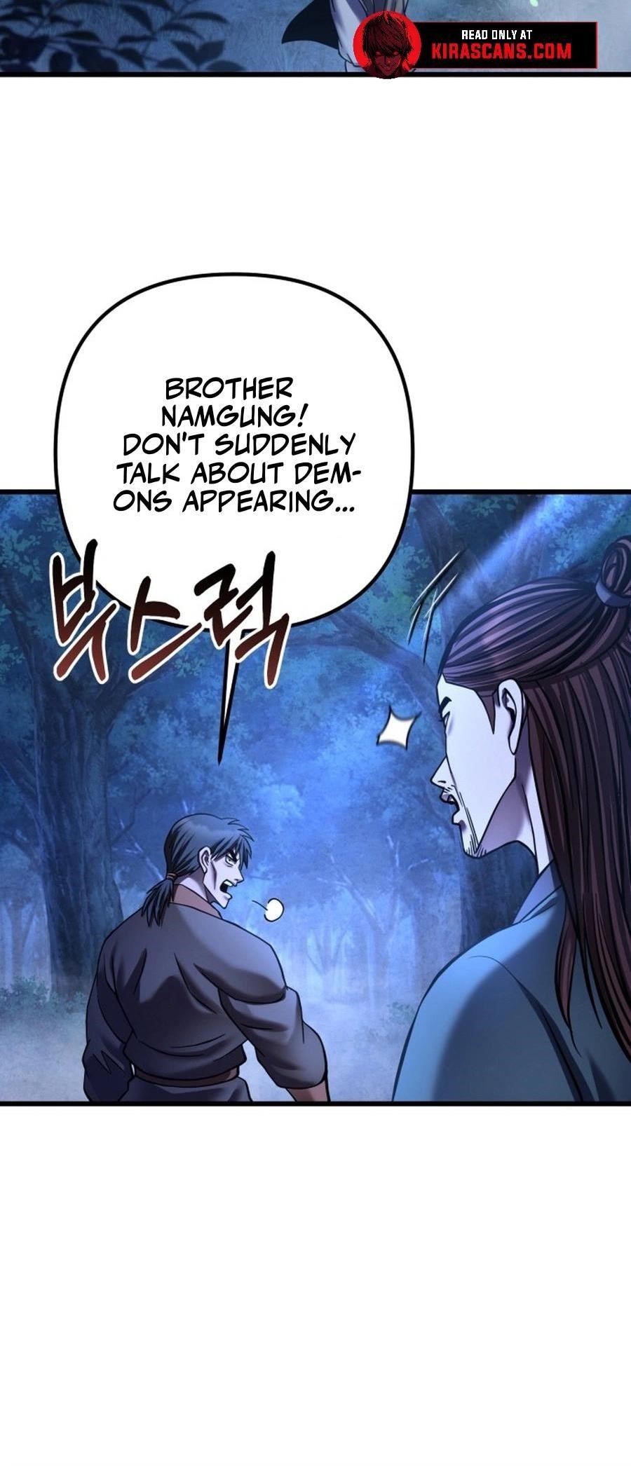 Ha Buk Paeng’s youngest son Chapter 178 - Page 6