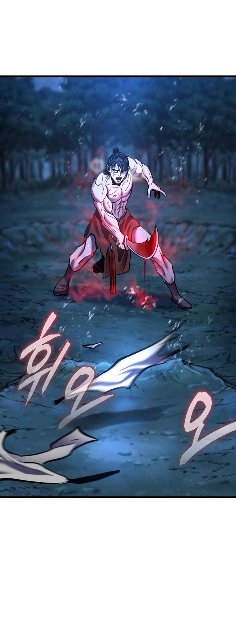 Ha Buk Paeng’s youngest son Chapter 178 - Page 64