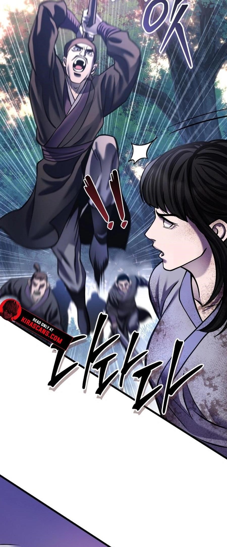 Ha Buk Paeng’s youngest son Chapter 178 - Page 69