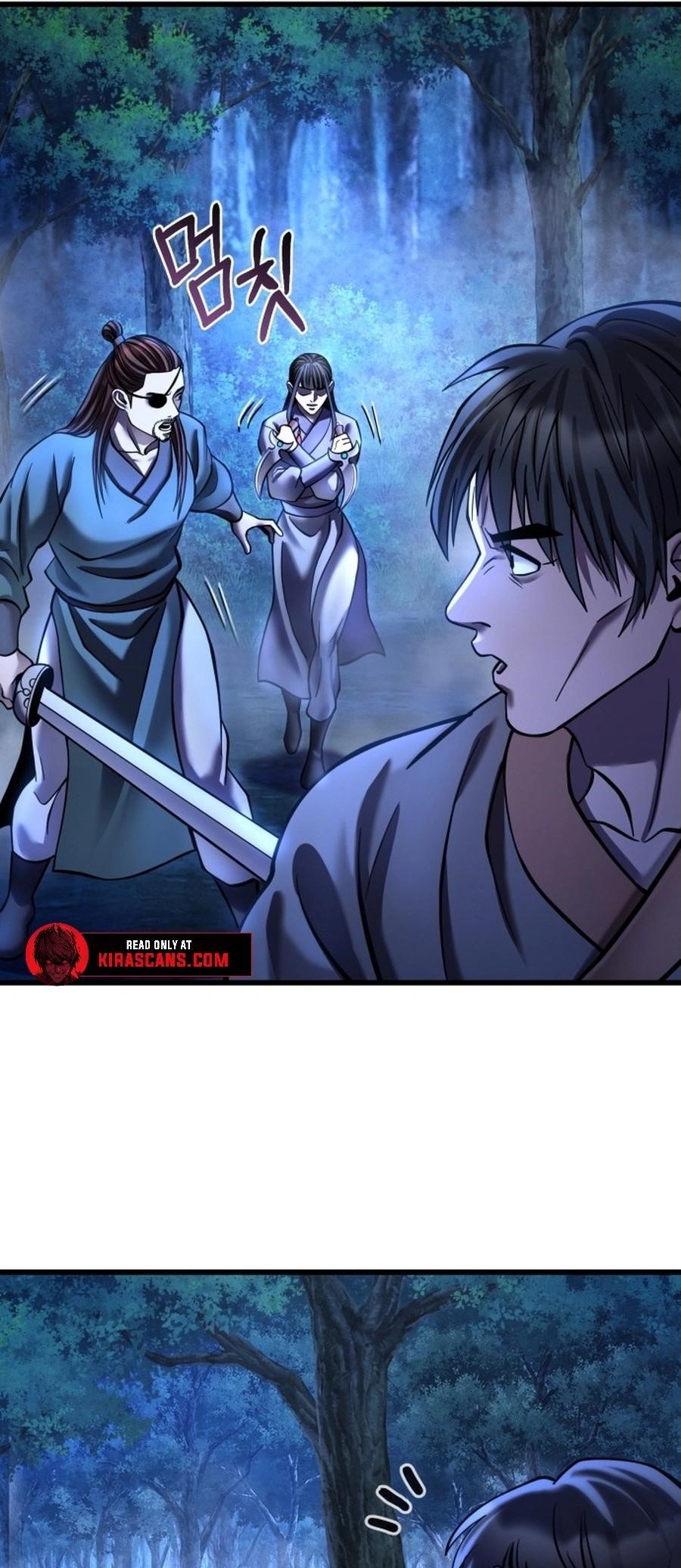 Ha Buk Paeng’s youngest son Chapter 178 - Page 7