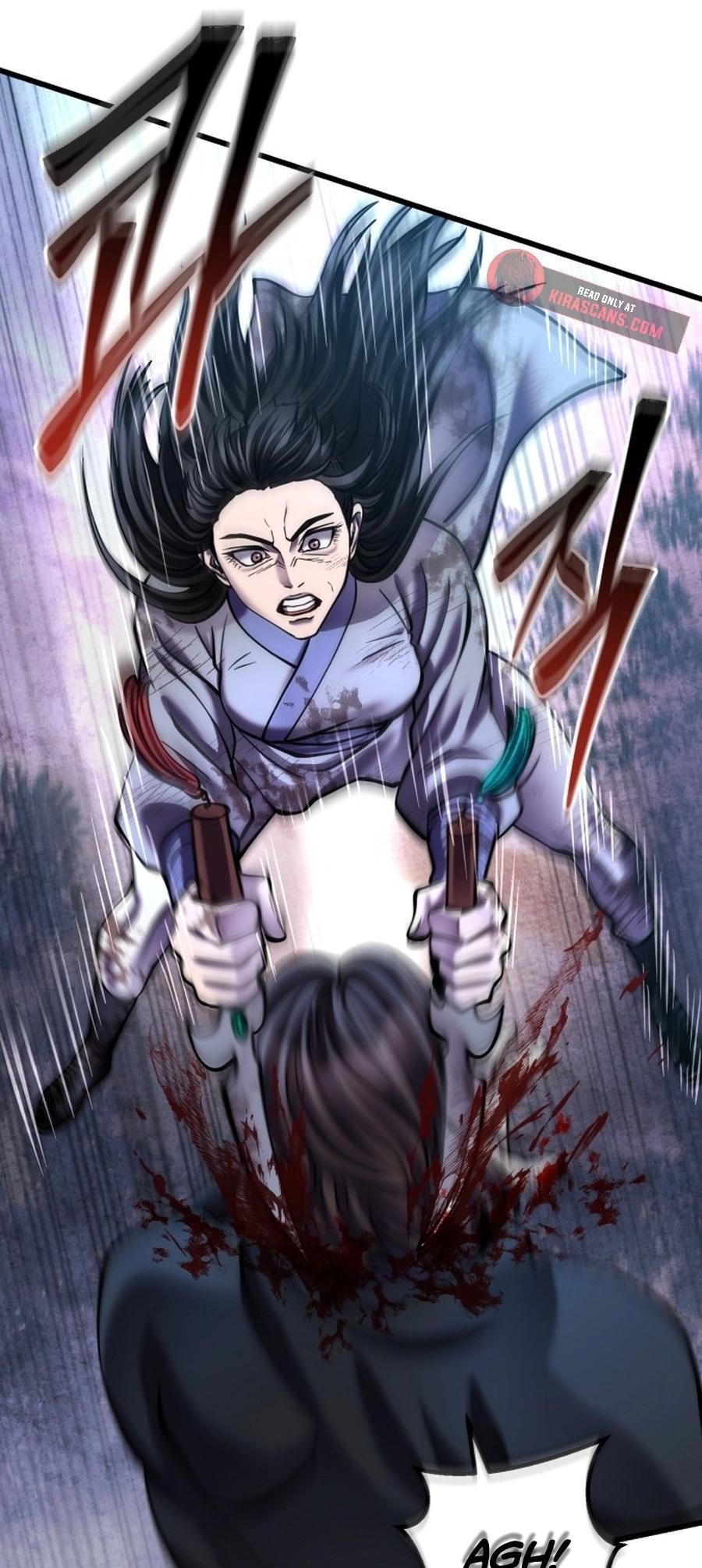 Ha Buk Paeng’s youngest son Chapter 178 - Page 71