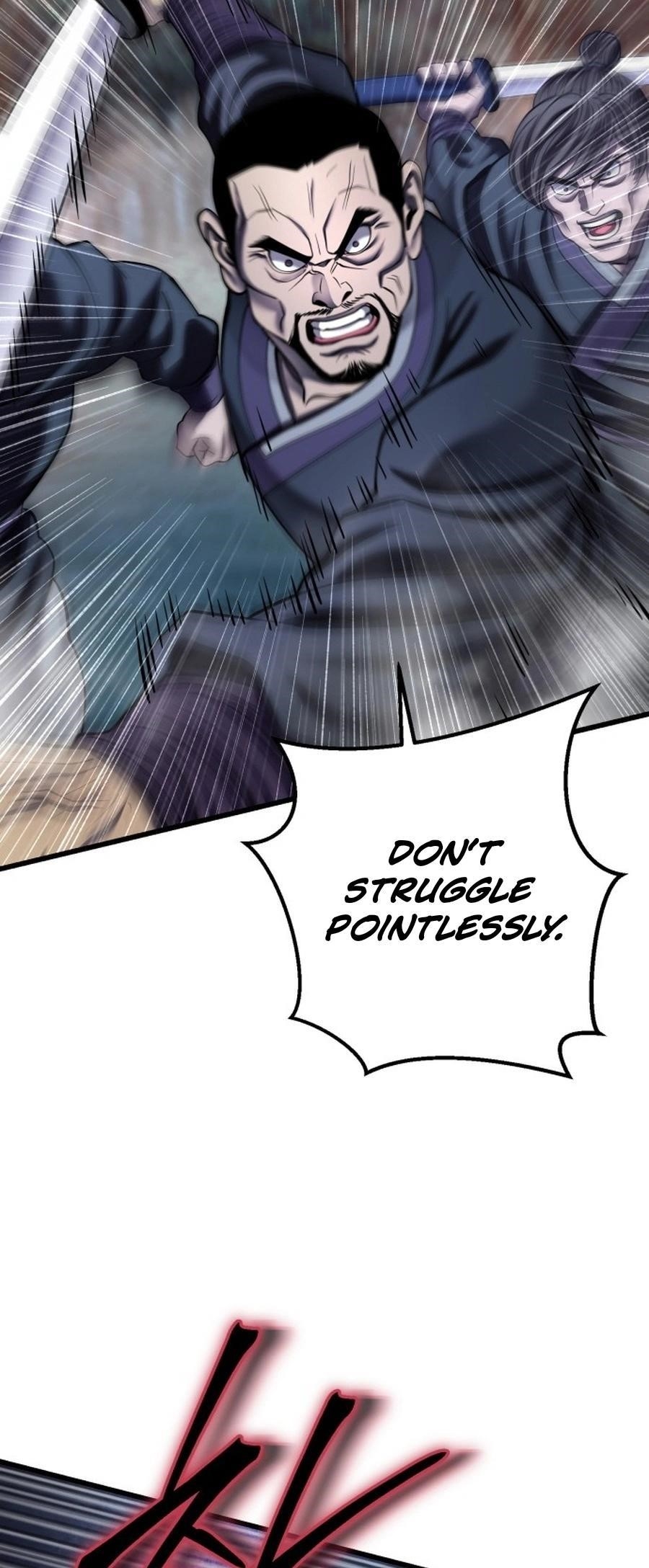 Ha Buk Paeng’s youngest son Chapter 178 - Page 77