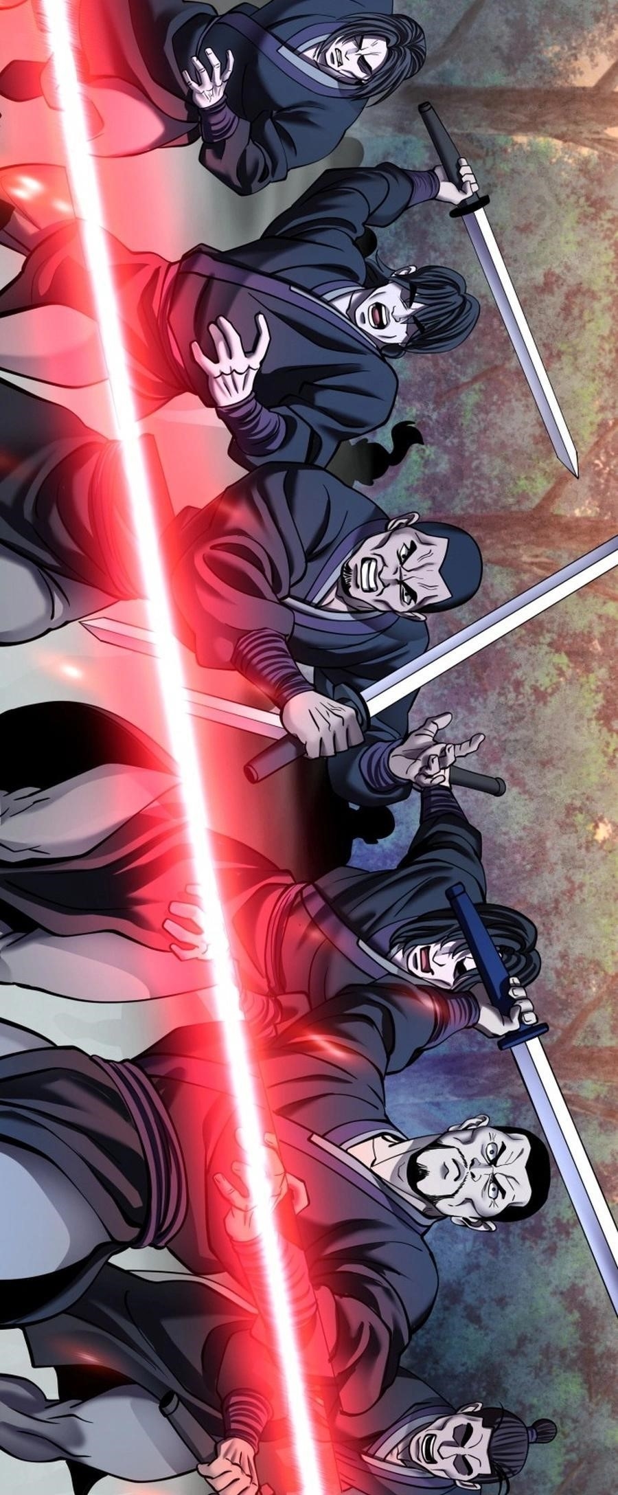 Ha Buk Paeng’s youngest son Chapter 178 - Page 79