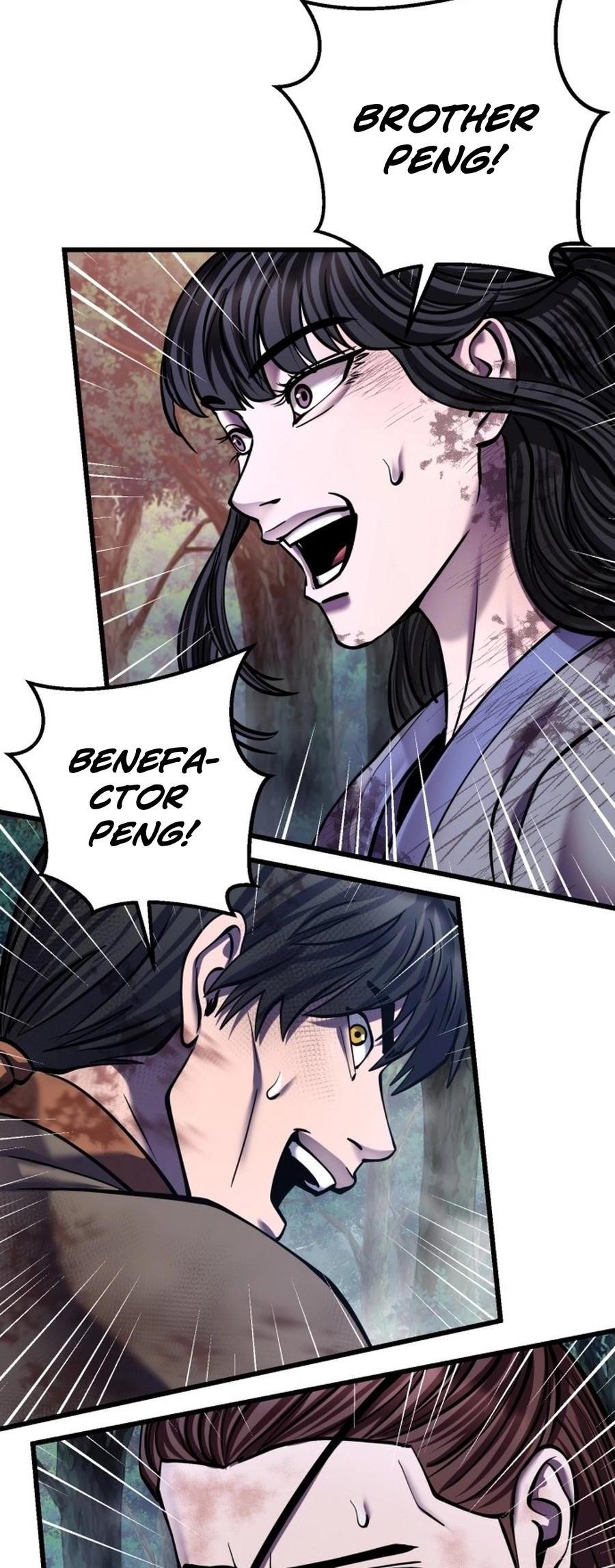 Ha Buk Paeng’s youngest son Chapter 178 - Page 83