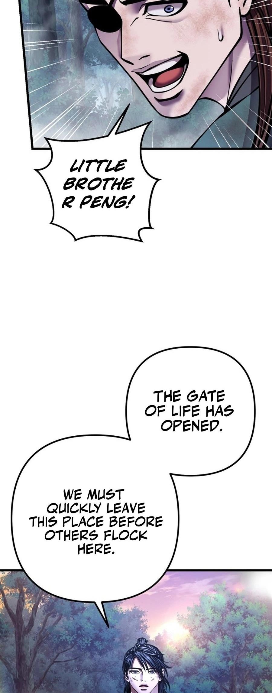 Ha Buk Paeng’s youngest son Chapter 178 - Page 84