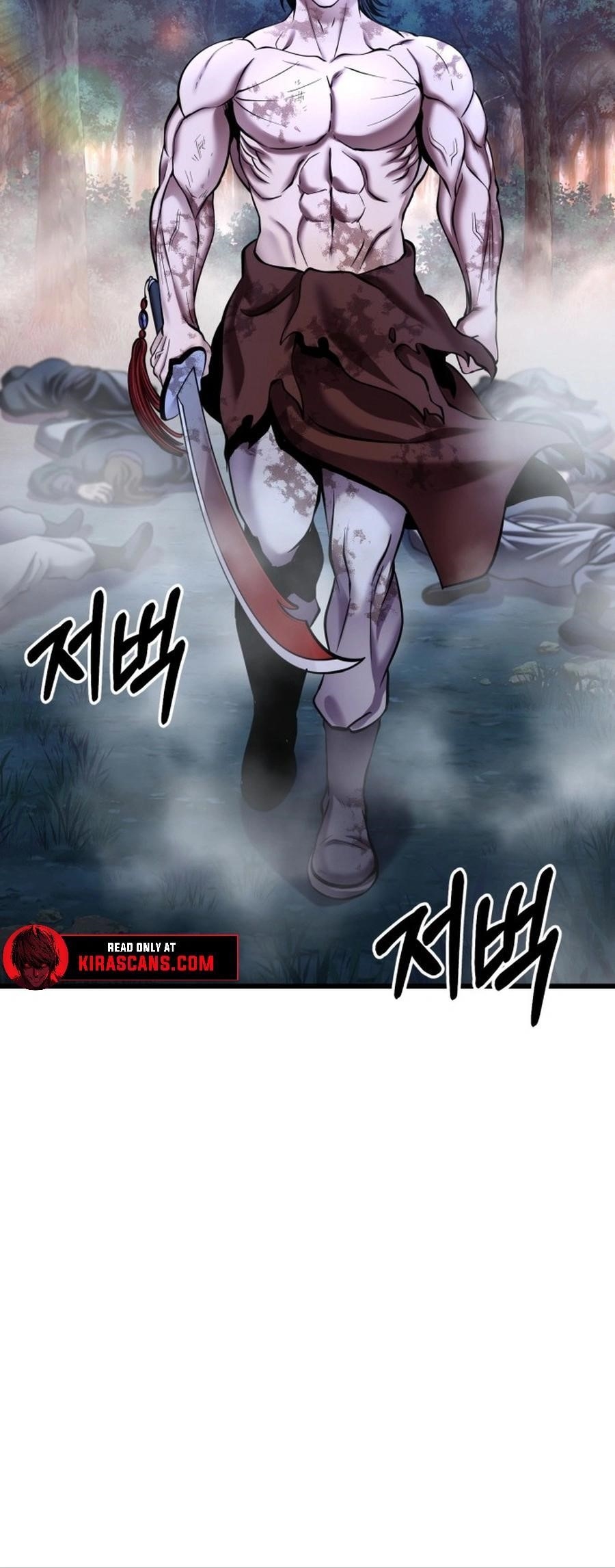 Ha Buk Paeng’s youngest son Chapter 178 - Page 85