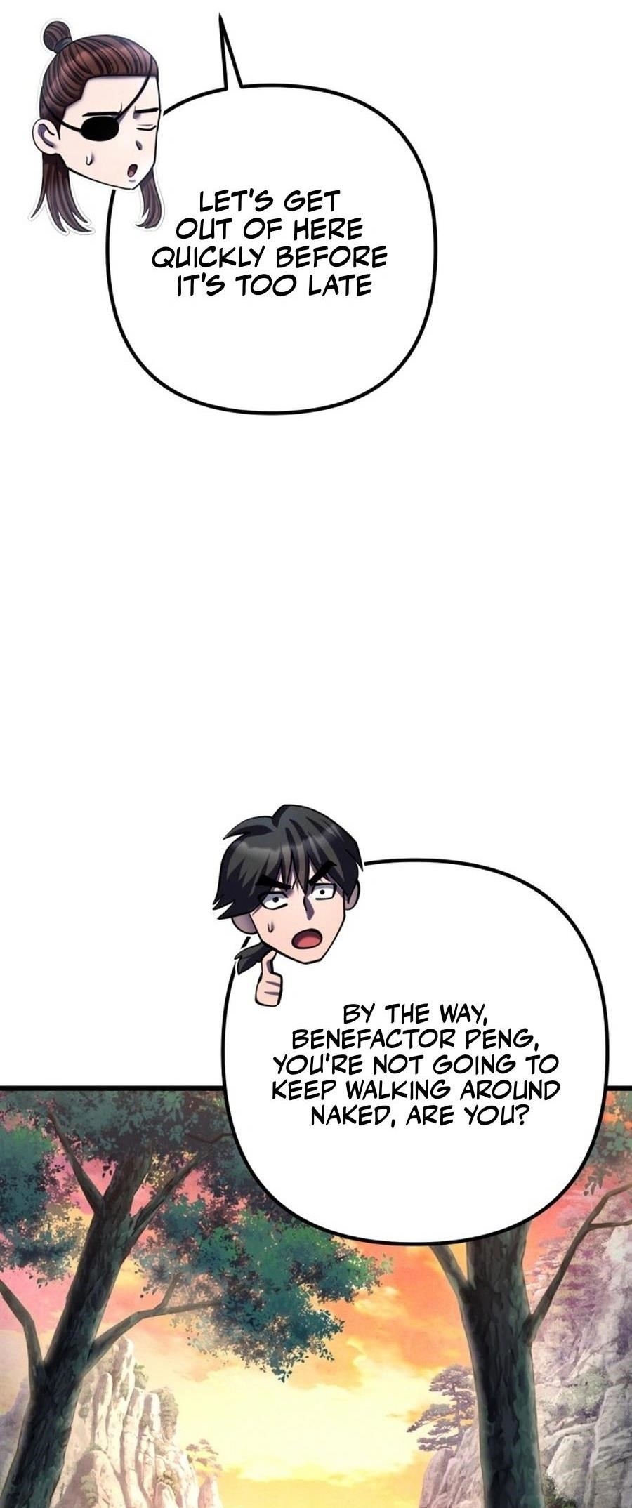 Ha Buk Paeng’s youngest son Chapter 178 - Page 87