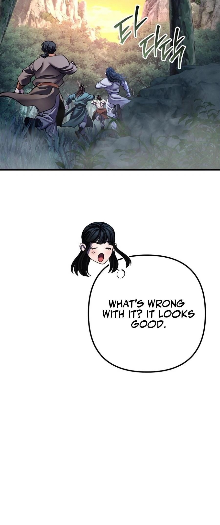 Ha Buk Paeng’s youngest son Chapter 178 - Page 88