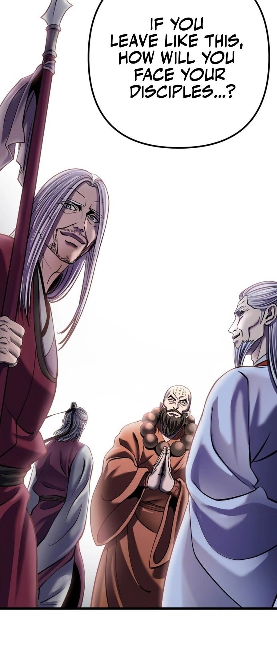 Ha Buk Paeng’s youngest son Chapter 179 - Page 12