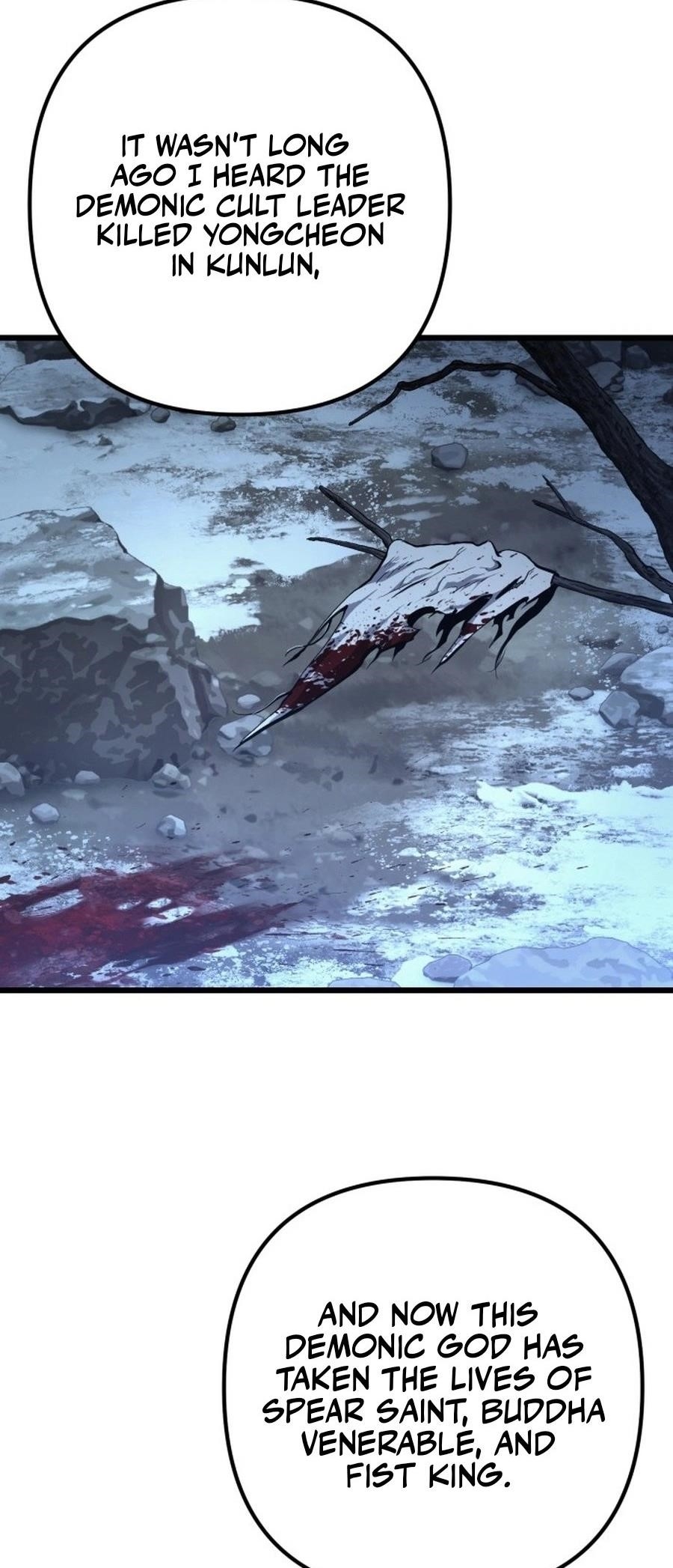 Ha Buk Paeng’s youngest son Chapter 179 - Page 15