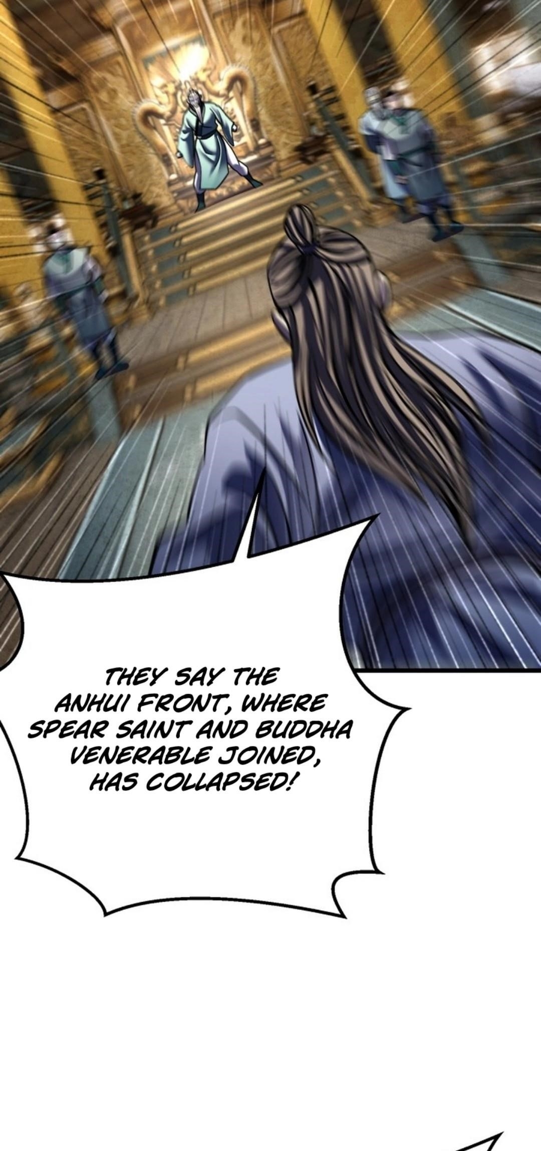 Ha Buk Paeng’s youngest son Chapter 179 - Page 2