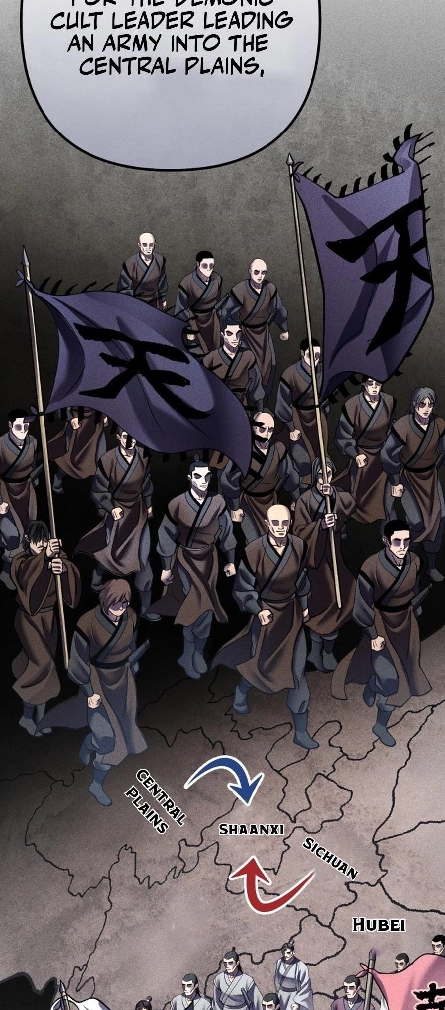 Ha Buk Paeng’s youngest son Chapter 179 - Page 21