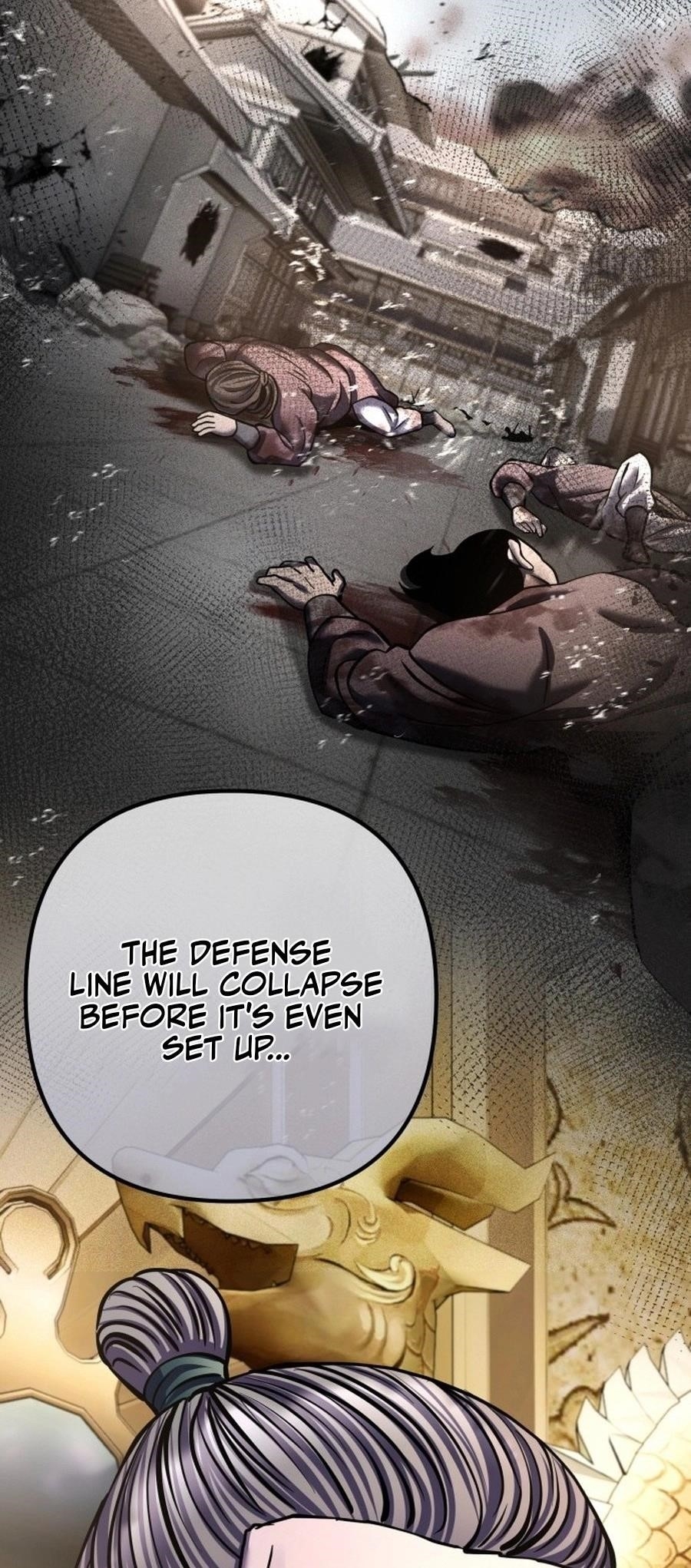 Ha Buk Paeng’s youngest son Chapter 179 - Page 23