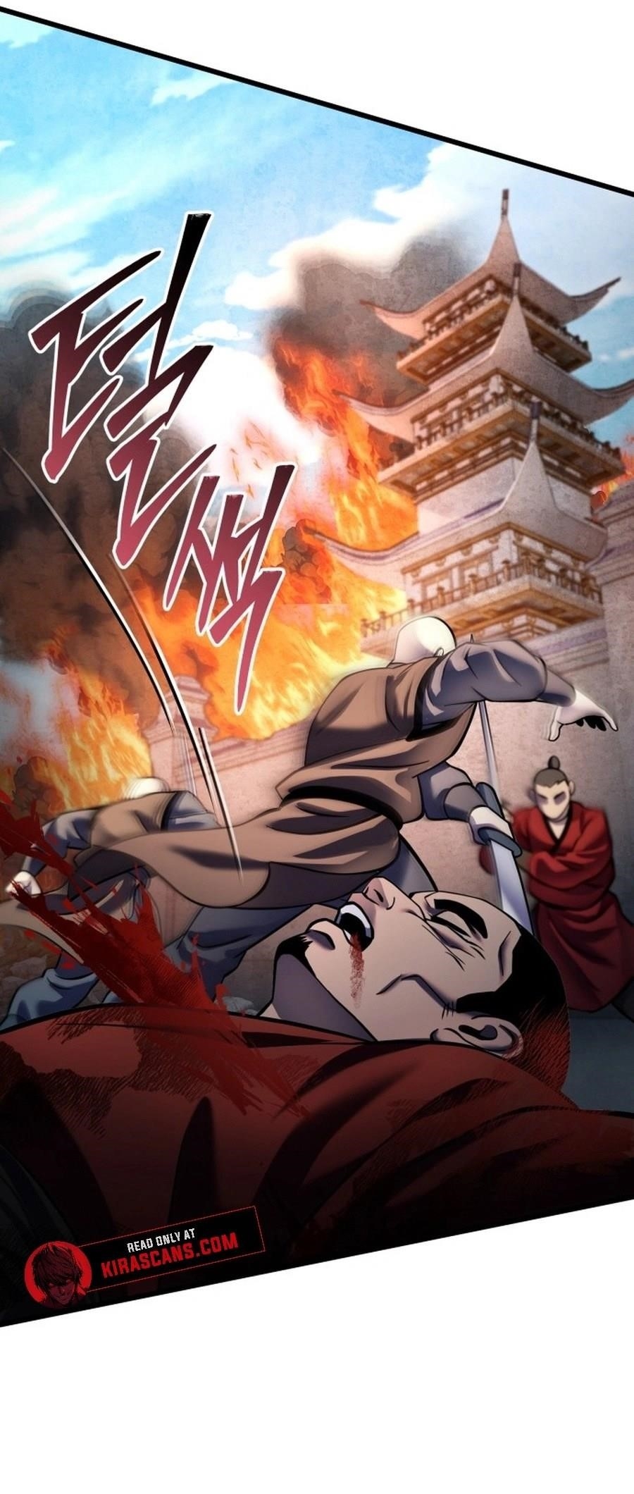 Ha Buk Paeng’s youngest son Chapter 179 - Page 31