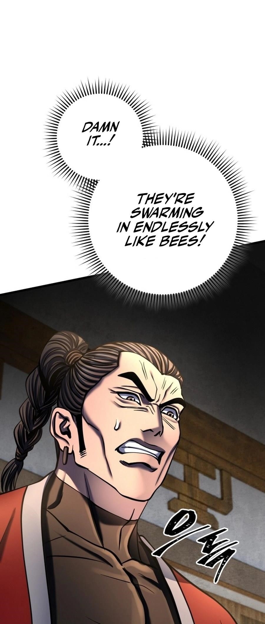 Ha Buk Paeng’s youngest son Chapter 179 - Page 32