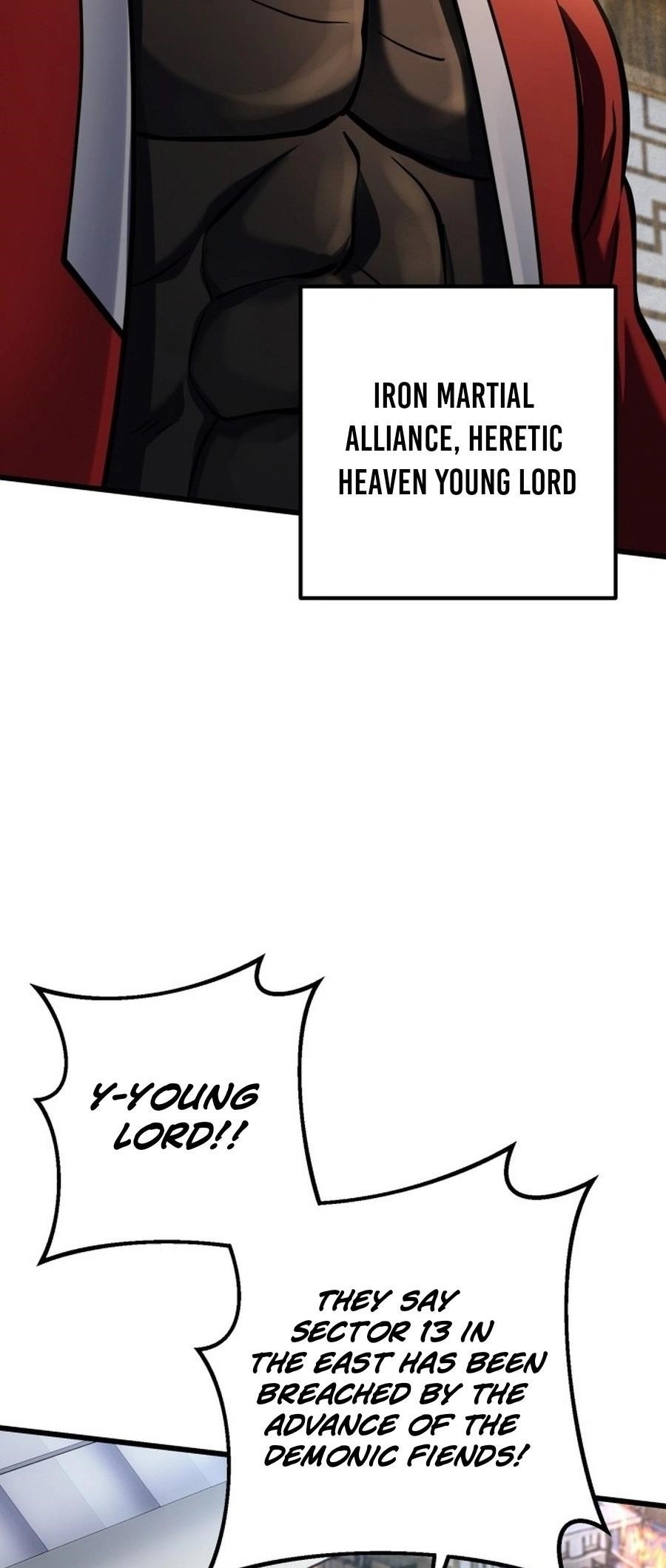 Ha Buk Paeng’s youngest son Chapter 179 - Page 33