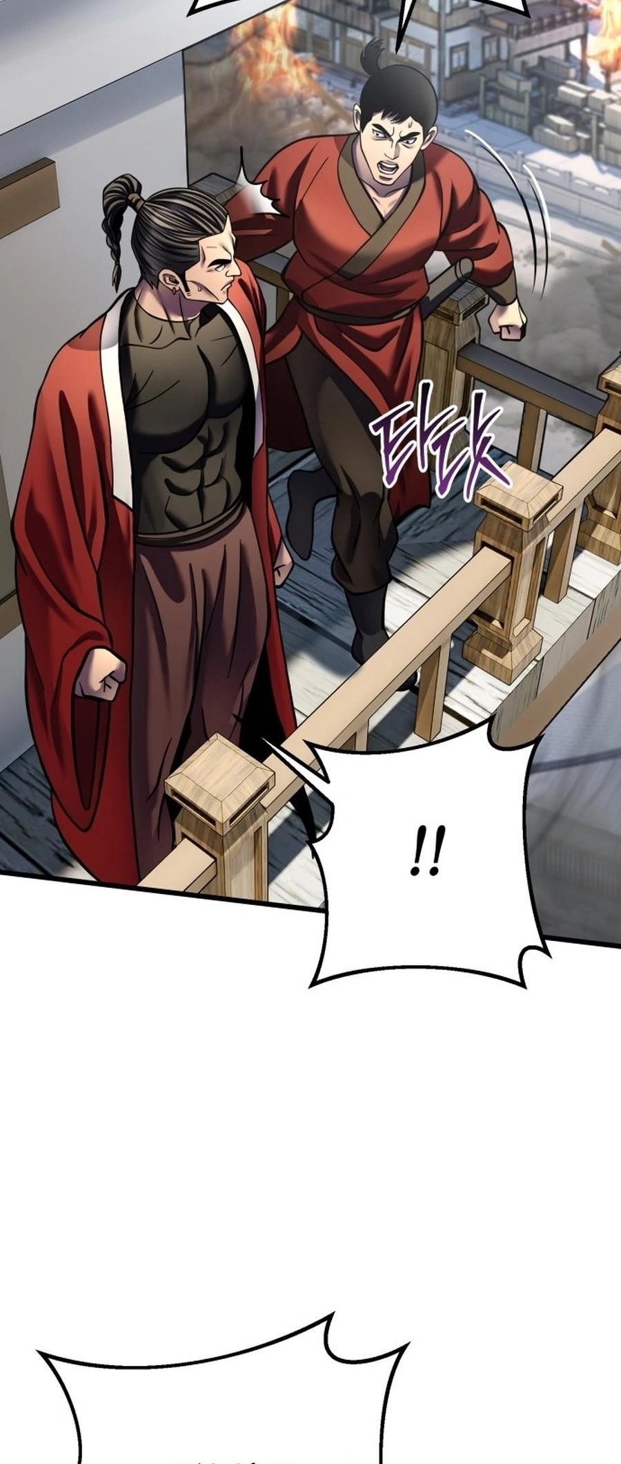 Ha Buk Paeng’s youngest son Chapter 179 - Page 34