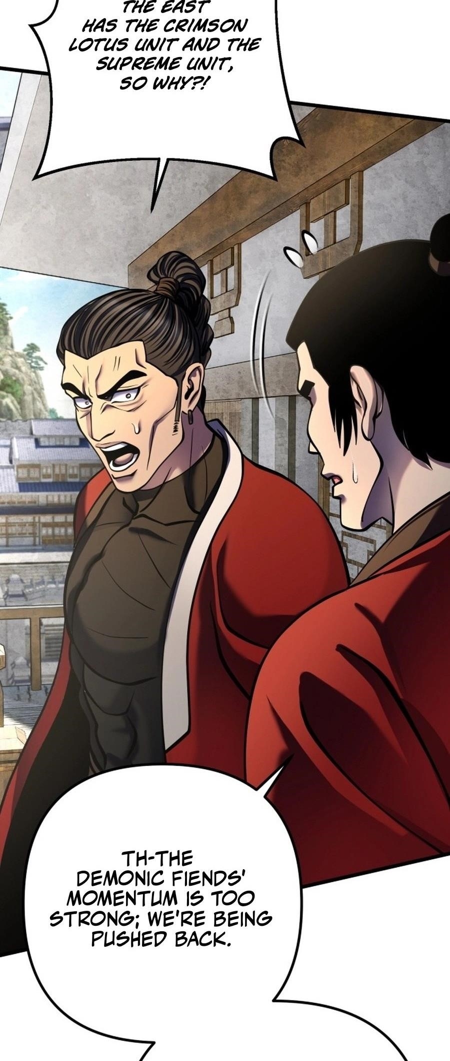 Ha Buk Paeng’s youngest son Chapter 179 - Page 35