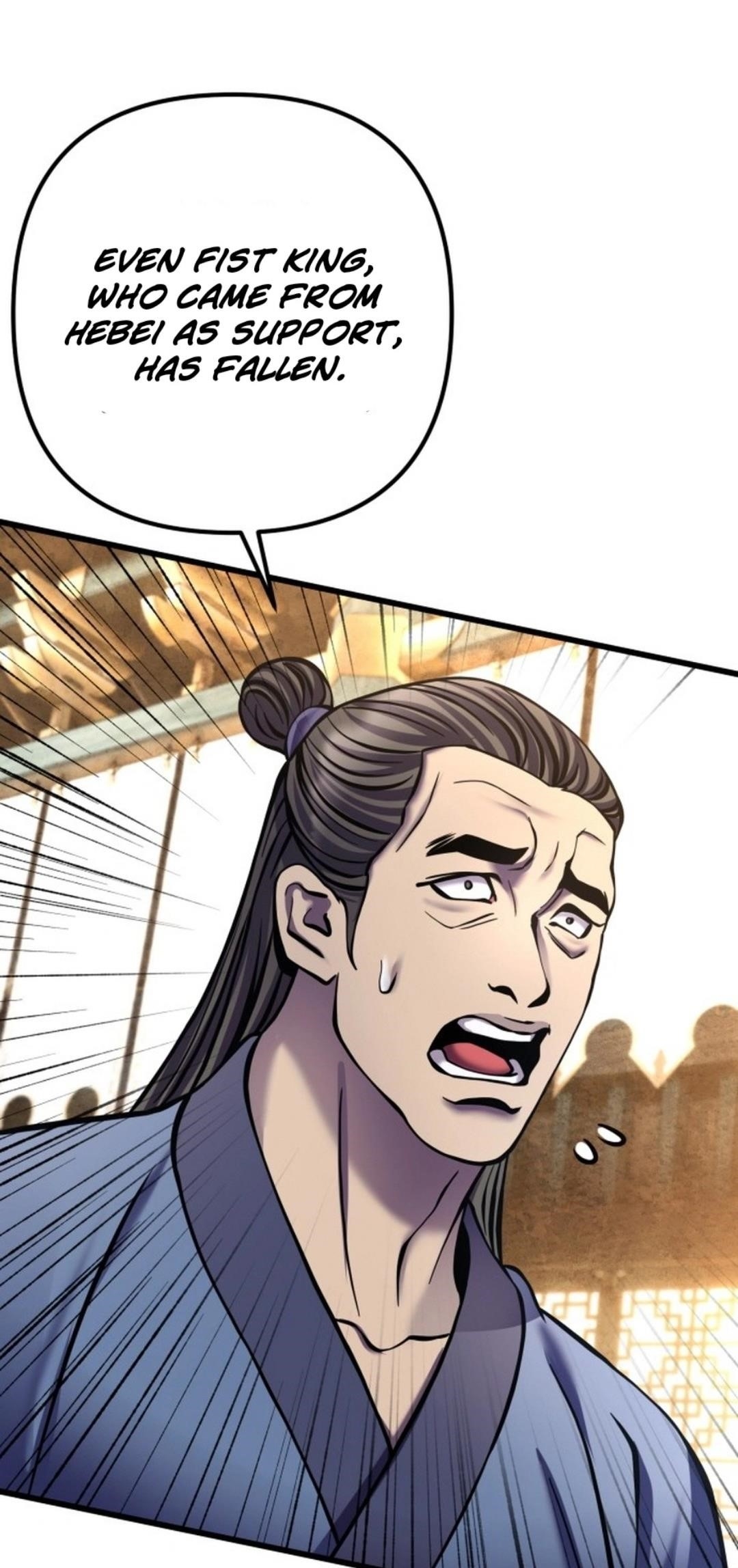 Ha Buk Paeng’s youngest son Chapter 179 - Page 4