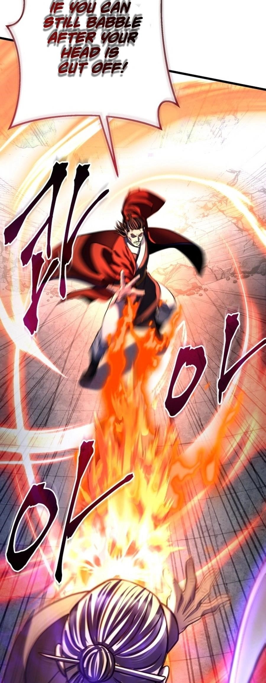 Ha Buk Paeng’s youngest son Chapter 179 - Page 41