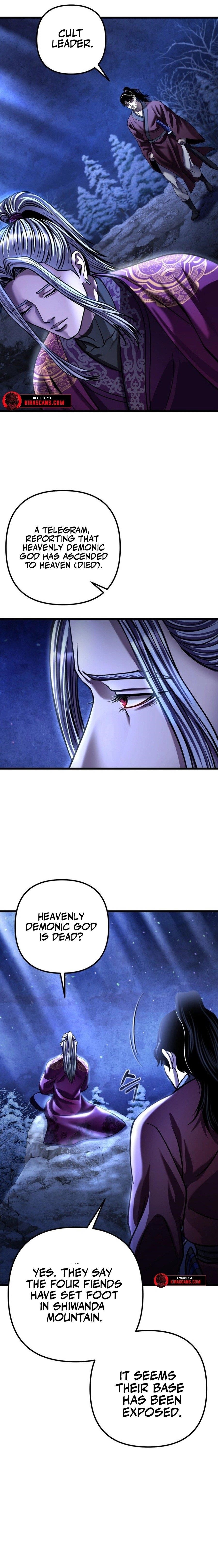 Ha Buk Paeng’s youngest son Chapter 179 - Page 45