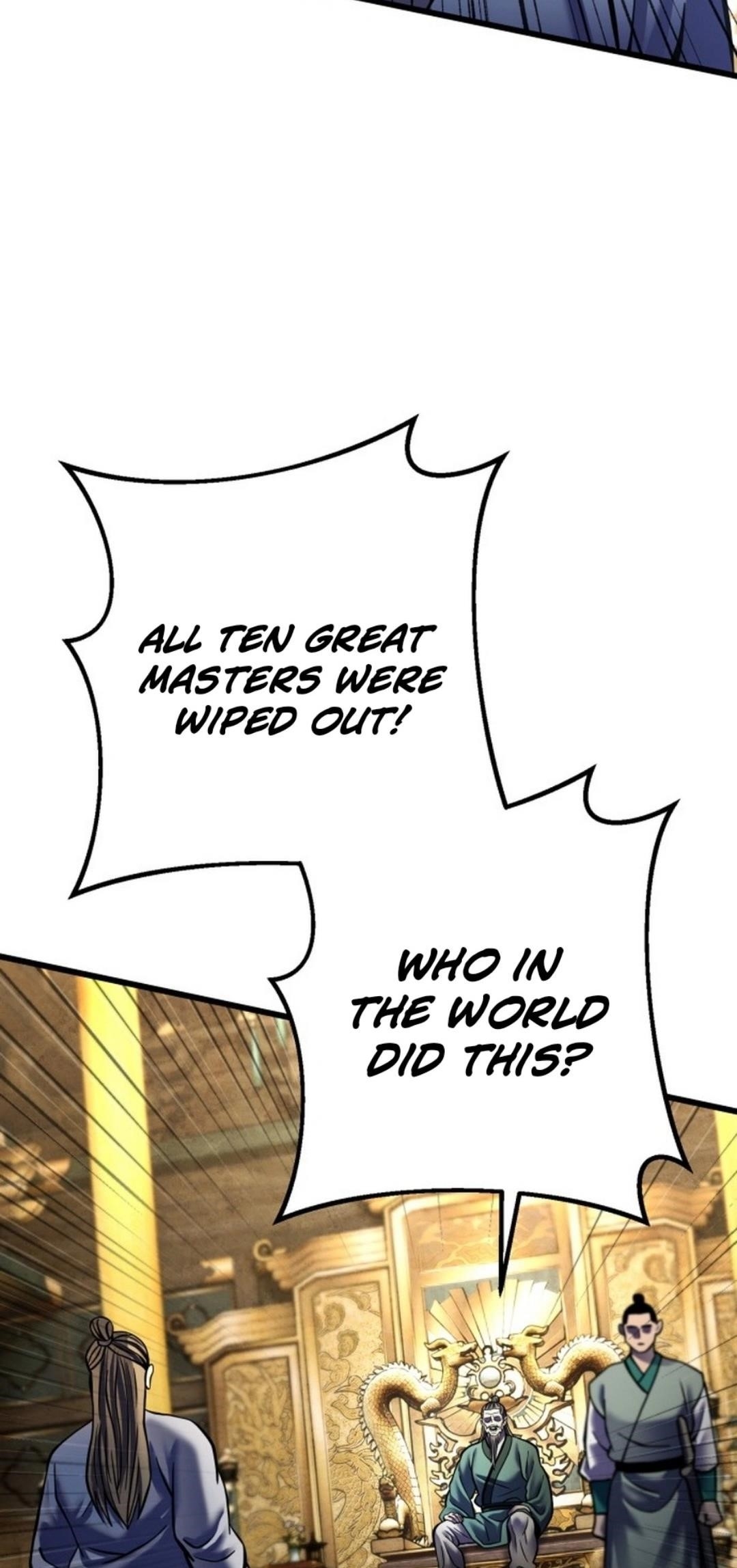 Ha Buk Paeng’s youngest son Chapter 179 - Page 5