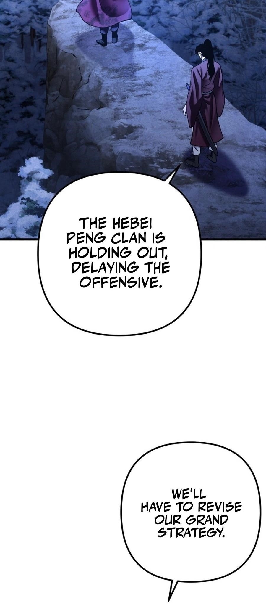 Ha Buk Paeng’s youngest son Chapter 179 - Page 51