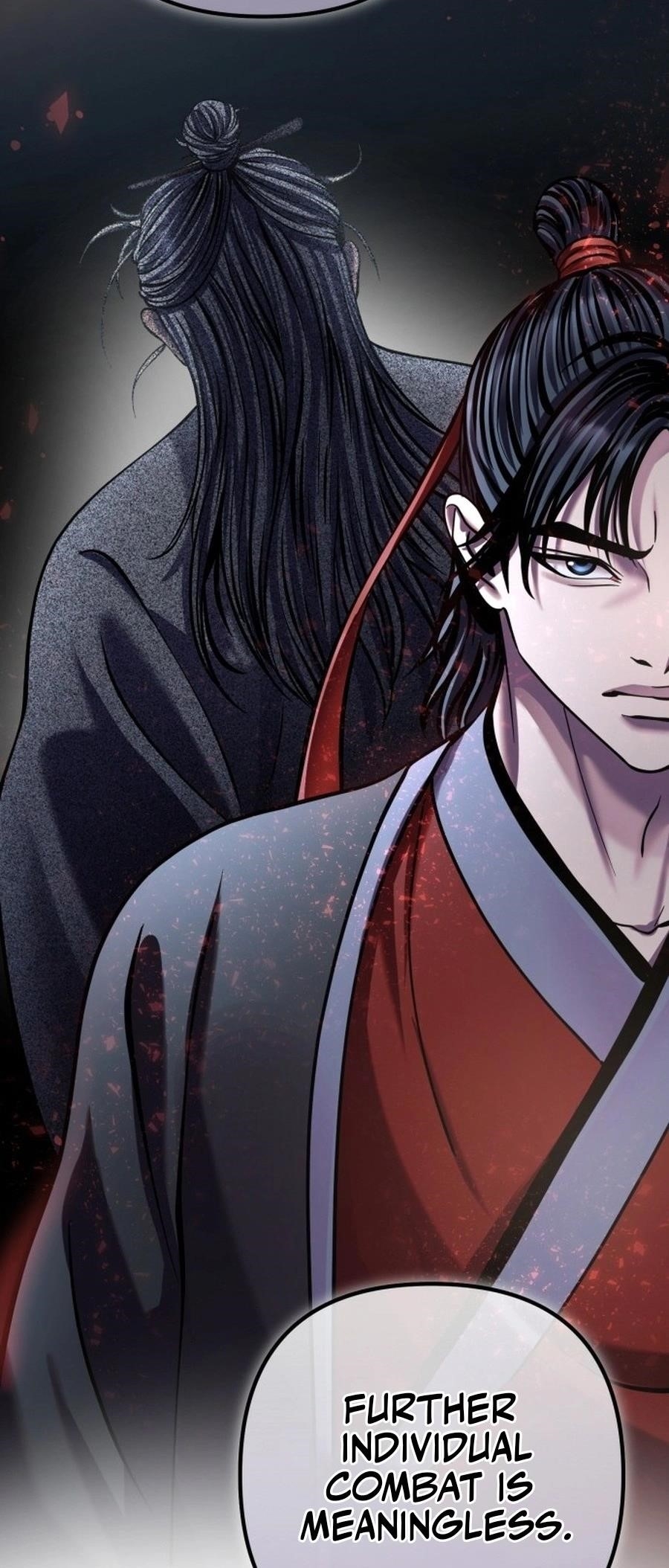 Ha Buk Paeng’s youngest son Chapter 179 - Page 54