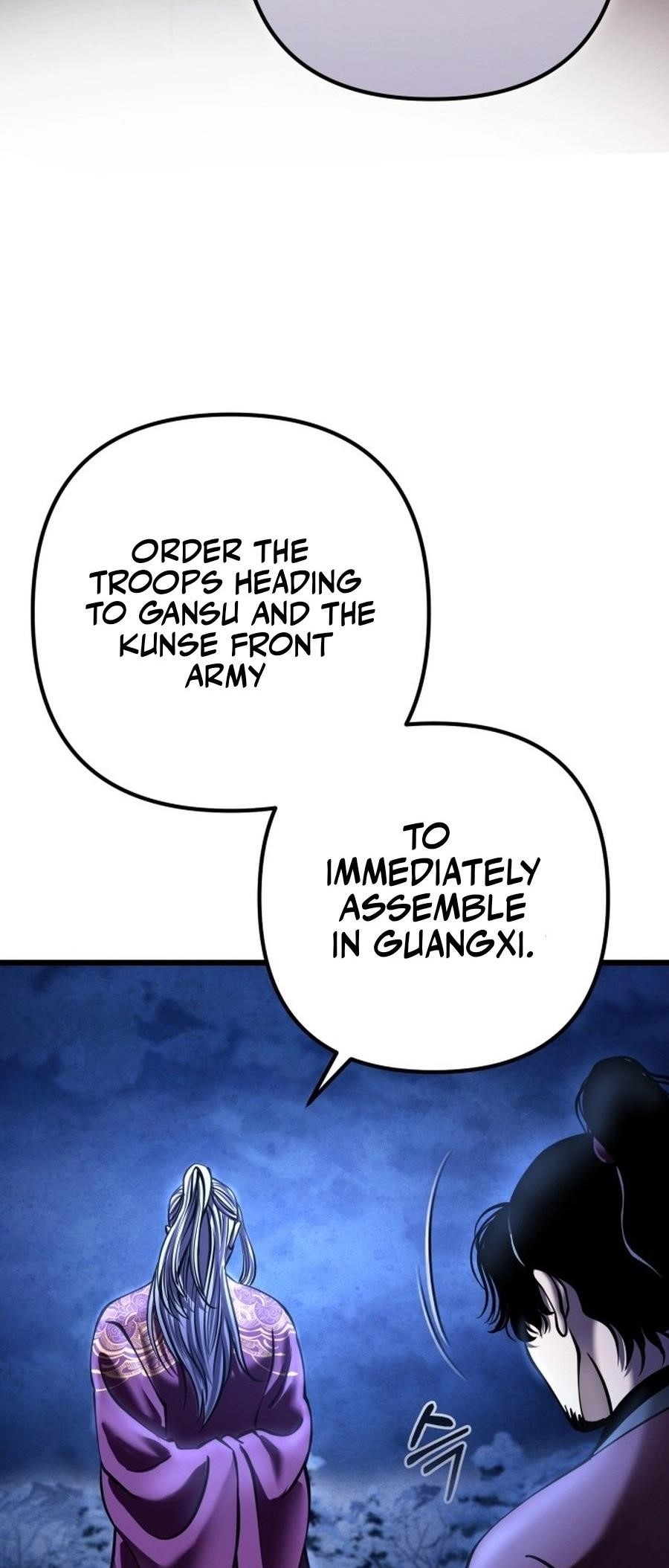 Ha Buk Paeng’s youngest son Chapter 179 - Page 55