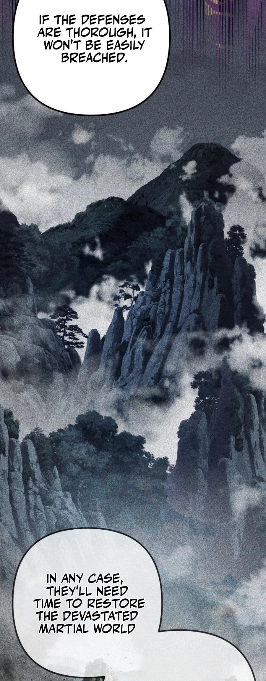 Ha Buk Paeng’s youngest son Chapter 179 - Page 60