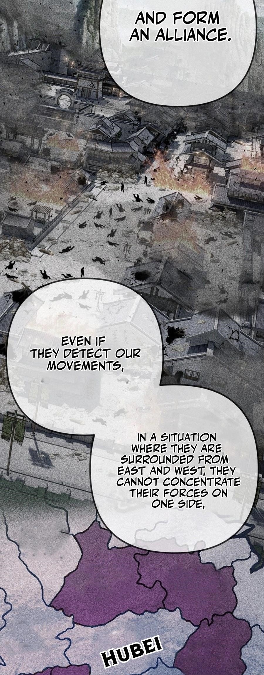 Ha Buk Paeng’s youngest son Chapter 179 - Page 61