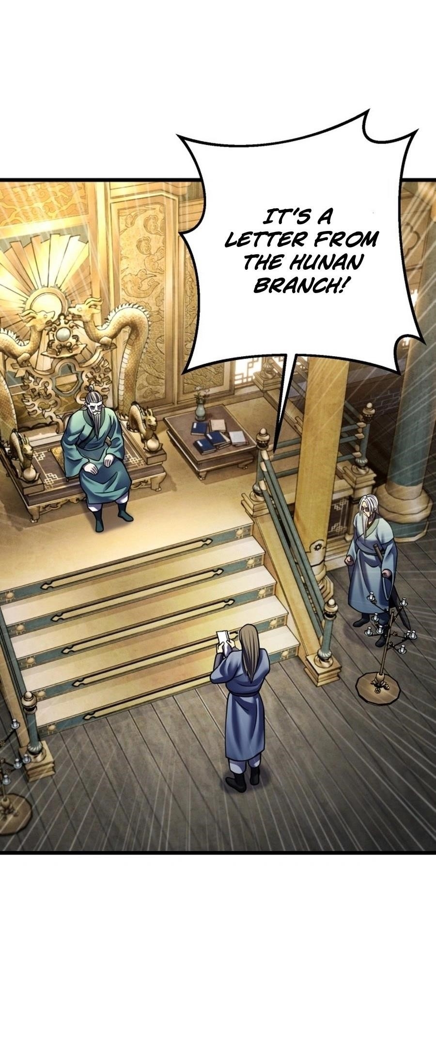 Ha Buk Paeng’s youngest son Chapter 179 - Page 69