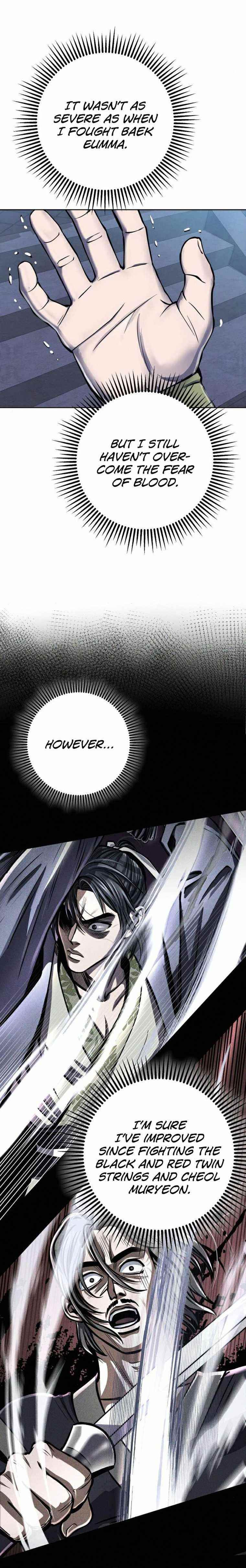 Ha Buk Paeng’s youngest son Chapter 18 - Page 10