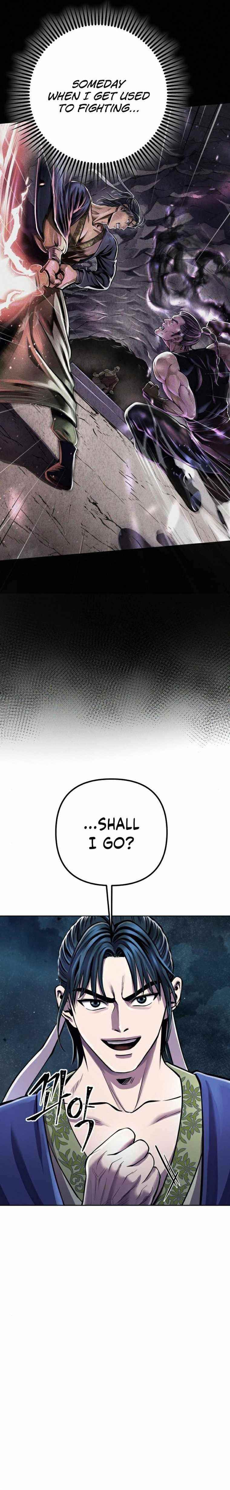 Ha Buk Paeng’s youngest son Chapter 18 - Page 11