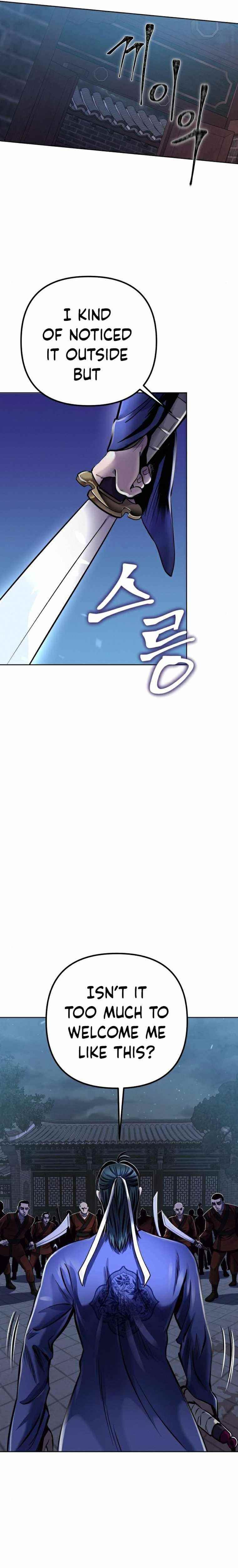 Ha Buk Paeng’s youngest son Chapter 18 - Page 12