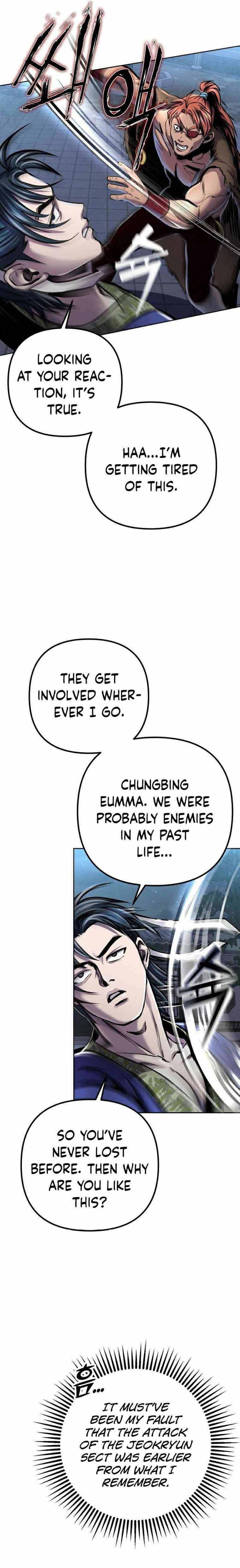 Ha Buk Paeng’s youngest son Chapter 18 - Page 18