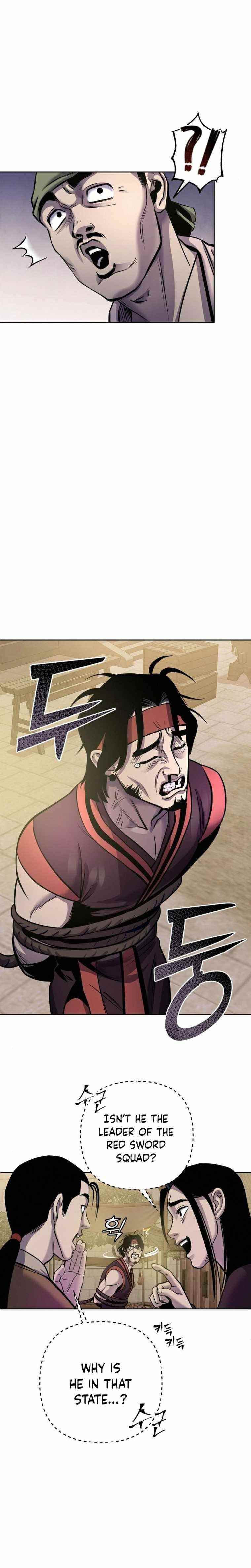 Ha Buk Paeng’s youngest son Chapter 18 - Page 2