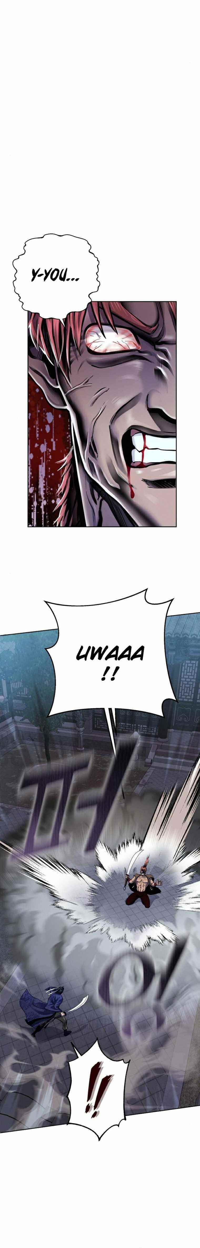 Ha Buk Paeng’s youngest son Chapter 18 - Page 24