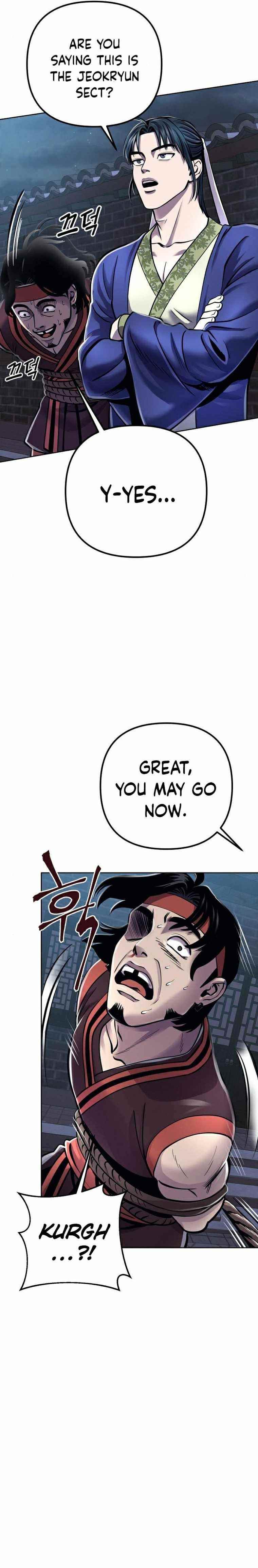 Ha Buk Paeng’s youngest son Chapter 18 - Page 7