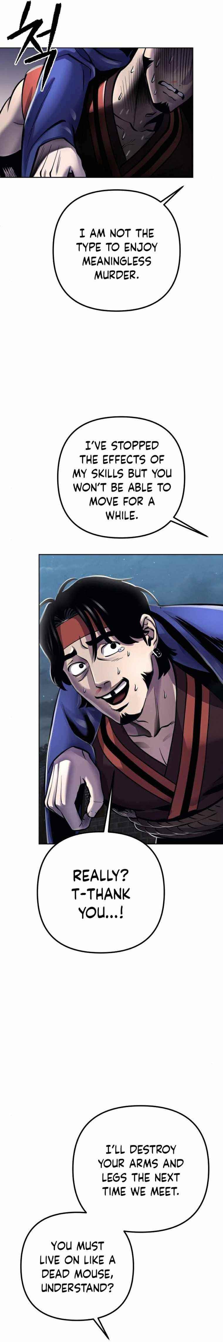 Ha Buk Paeng’s youngest son Chapter 18 - Page 8