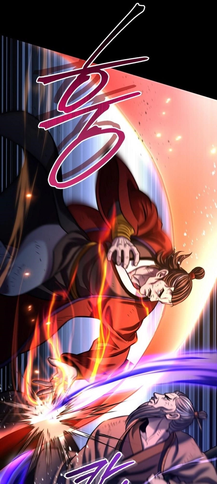 Ha Buk Paeng’s youngest son Chapter 180 - Page 12